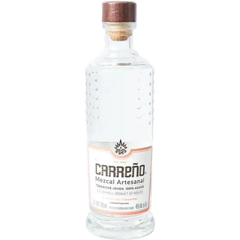 Carreo Tobasiche Mezcal 750ML