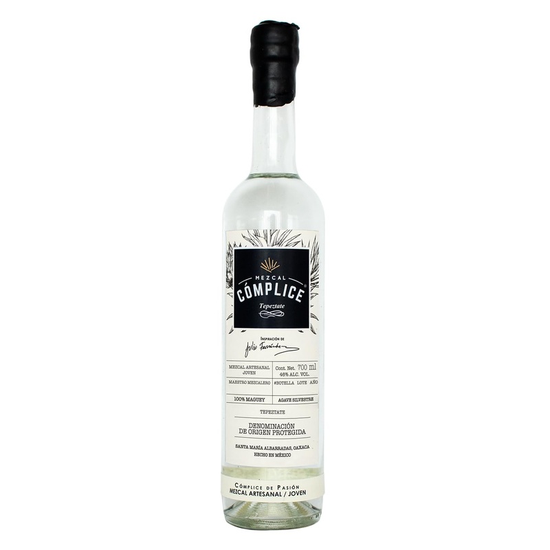Cmplice de Pasin Tepeztate Mezcal 750ml