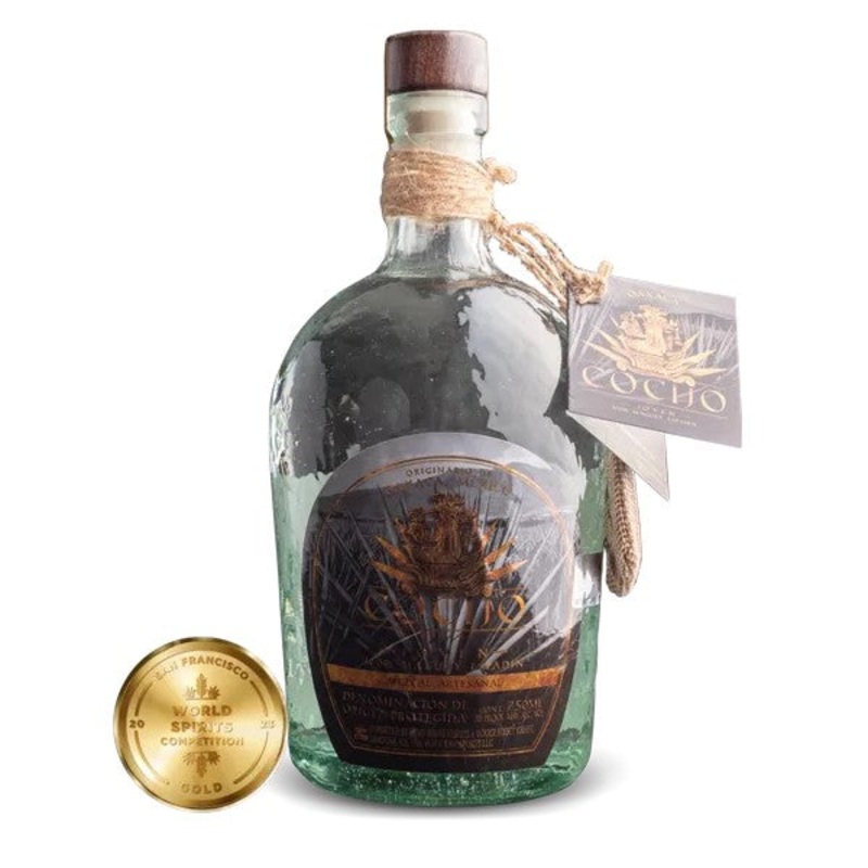 Cocijo Joven Mezcal 750ml