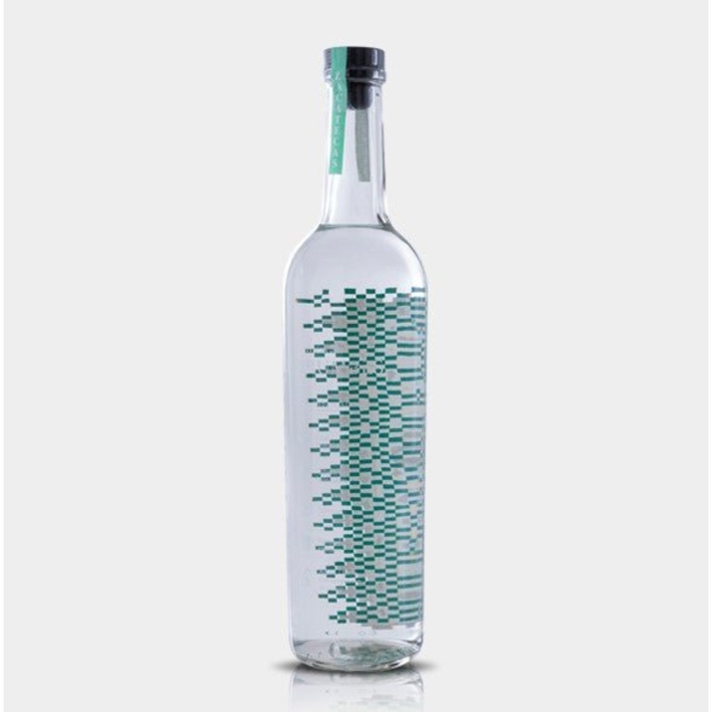 Derrumbes Zacatecas Mezcal 750ML