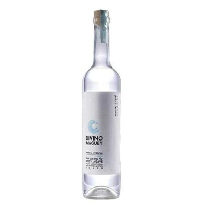 Divino Maguey Espadn 750ML