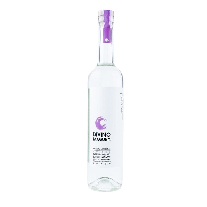 Divino Maguey Mezcal Cuishe 750ml