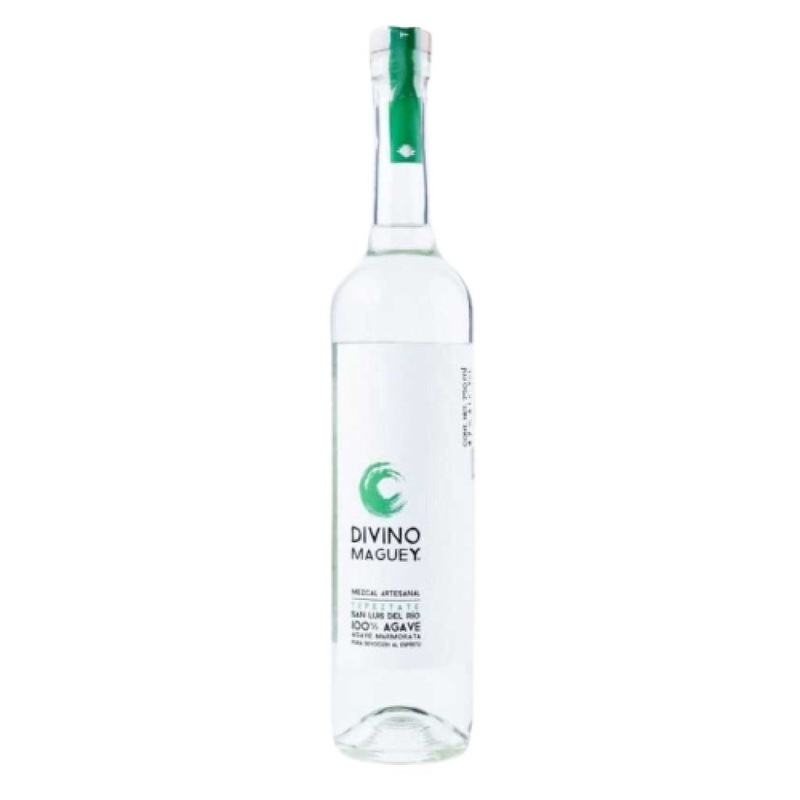 Divino Maguey Tepeztate 750ML