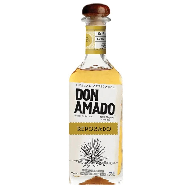 Don Amado Mezcal Reposado 750ML