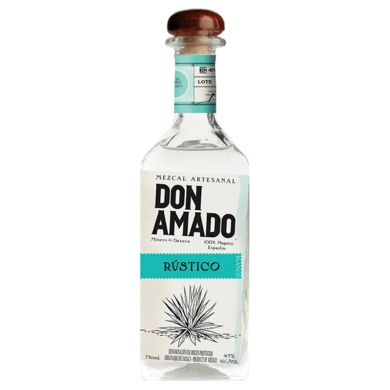 Don Amado Mezcal Rstico 750ML