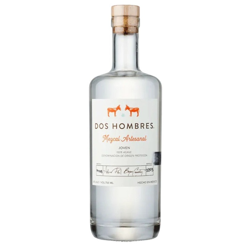 Dos Hombres Mezcal 750ML