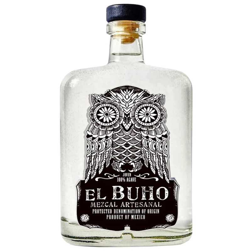 El Buho Artisenal Espadn 750ML