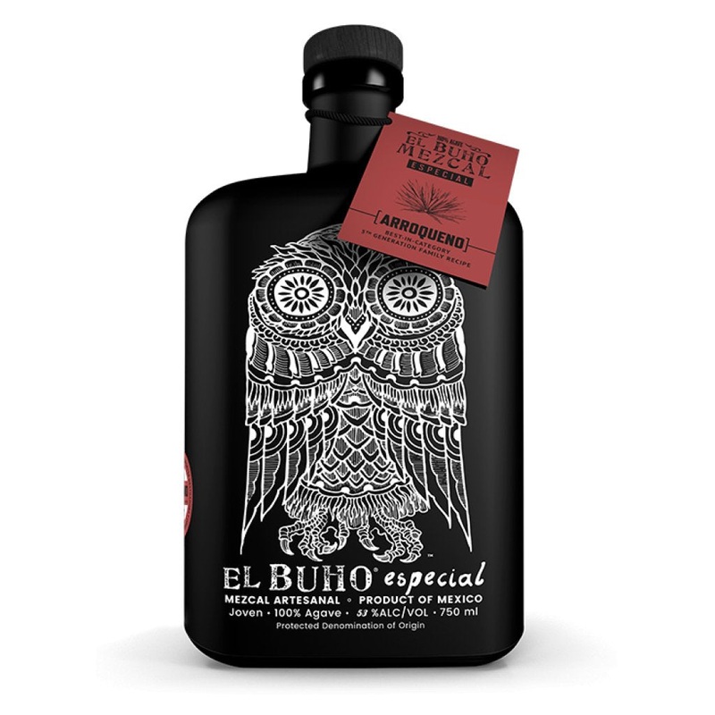 El Buho Especial Arroqueo 750 ml