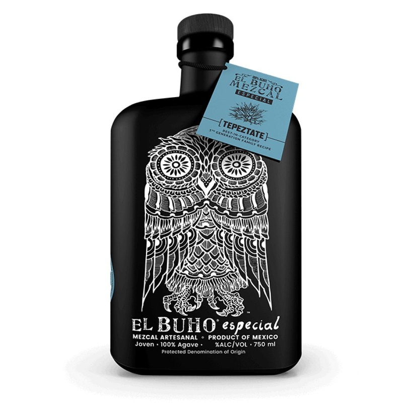 El Buho Especial Tepeztate