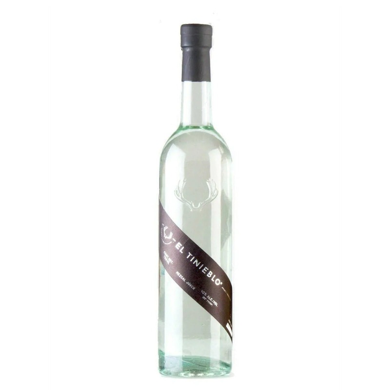 El Tinieblo Mezcal Artesanal Joven 750ML