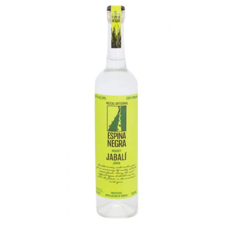 Espina Negra Jabal 750ML