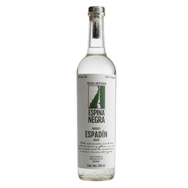 Espina Negra Mezcal Espadn 750ML