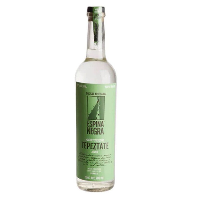 Espina Negra Tepeztate 750ML