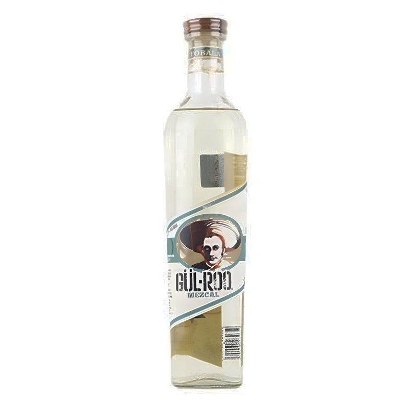 Gl-Roo Mezcal Tobal 750ML