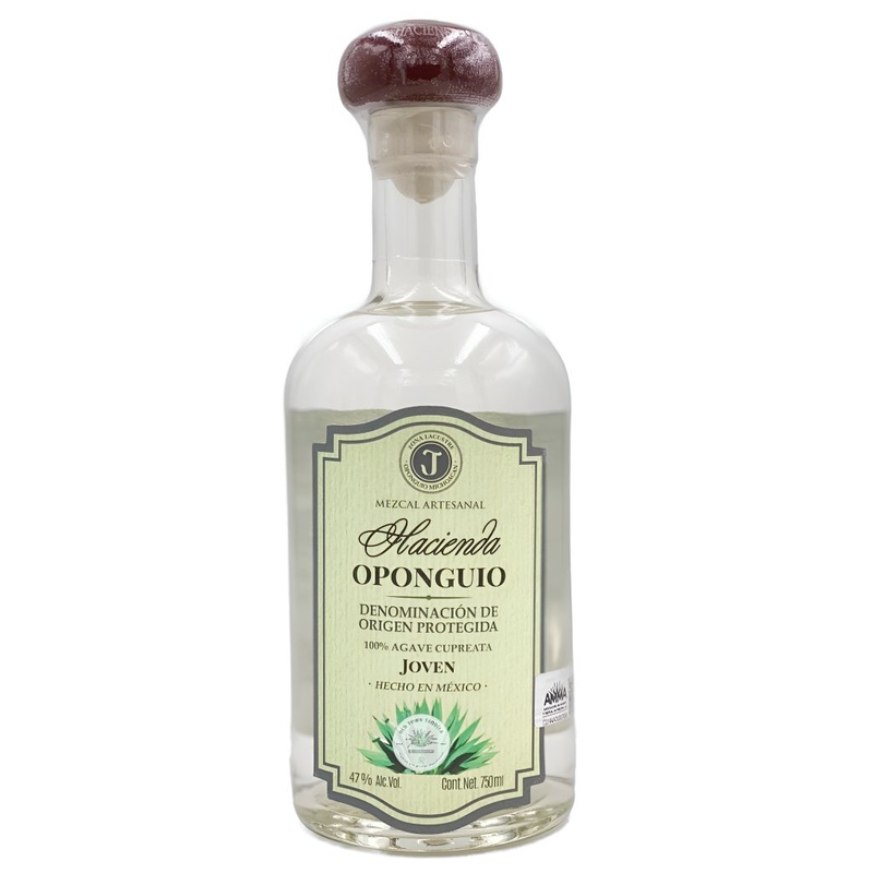 Hacienda Oponguio Cupreata 750ML