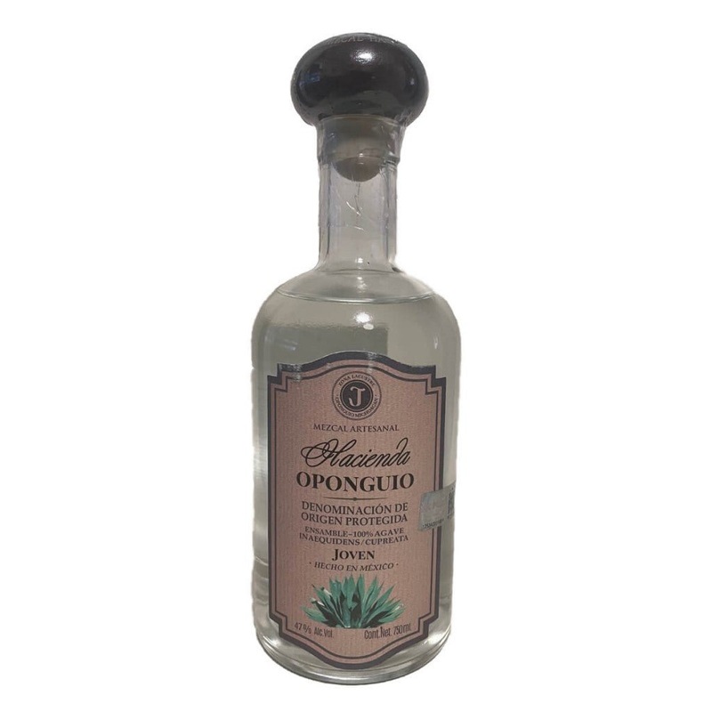 Hacienda Oponguio Ensamble 750ML