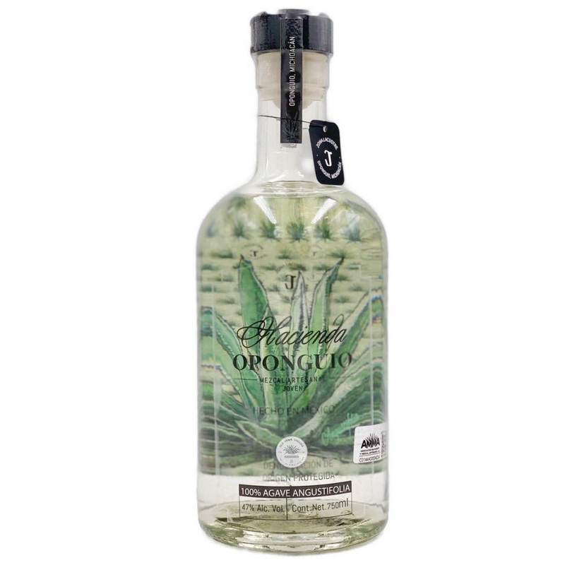 Hacienda Oponguio Espadn 750ML