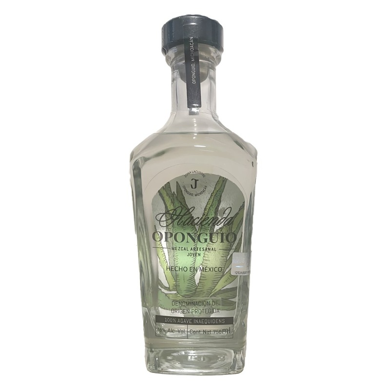 Hacienda Oponguio Seco 750ML