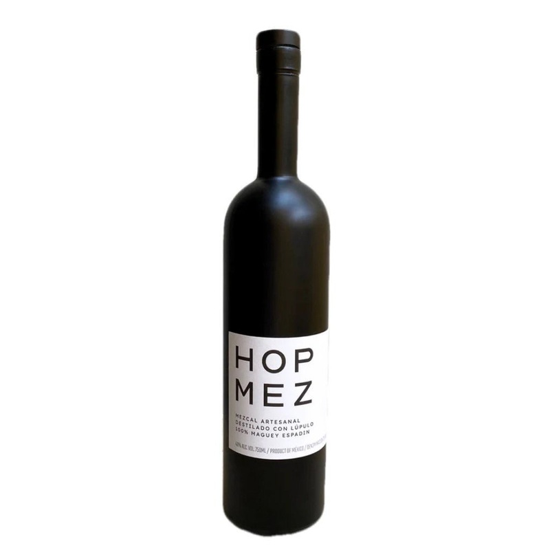 Hop Mez Mezcal 750ML