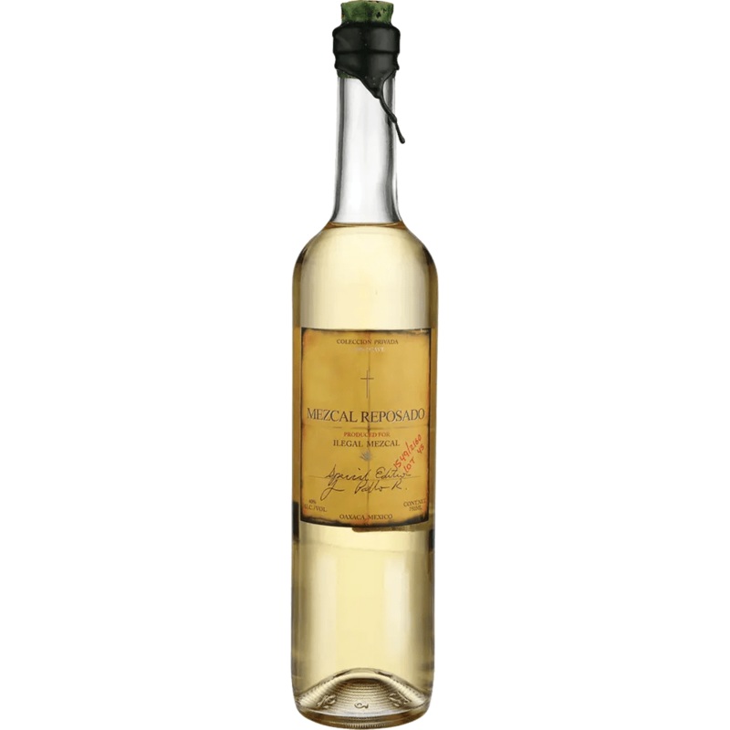 Ilegal Mezcal Reposado 750ML