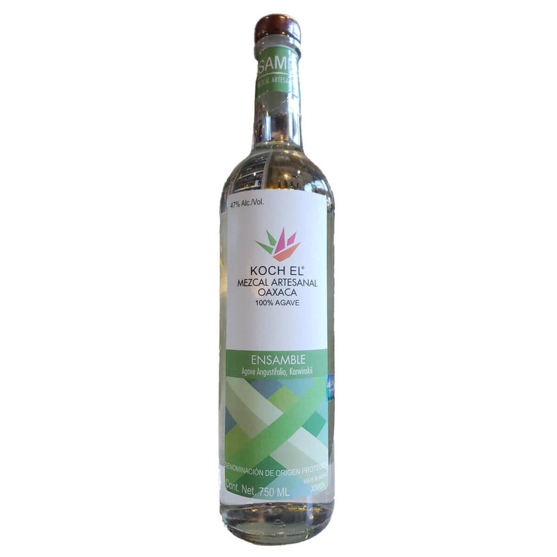 Koch El Angustifolia Karwinskii Ensamble Mezcal 750ml