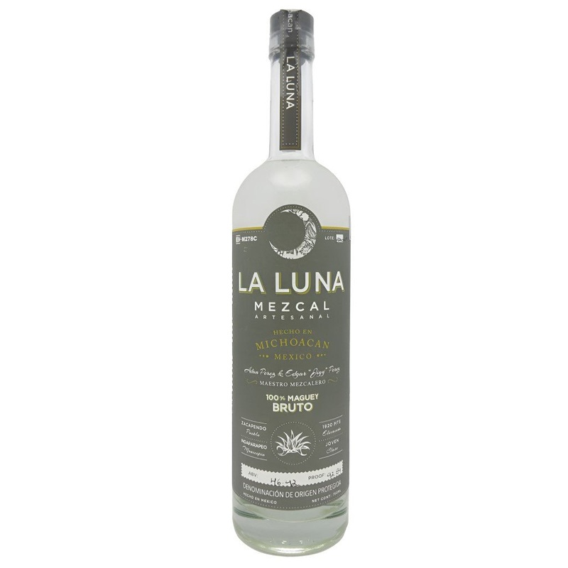 La Luna Mezcal Bruto 750ML