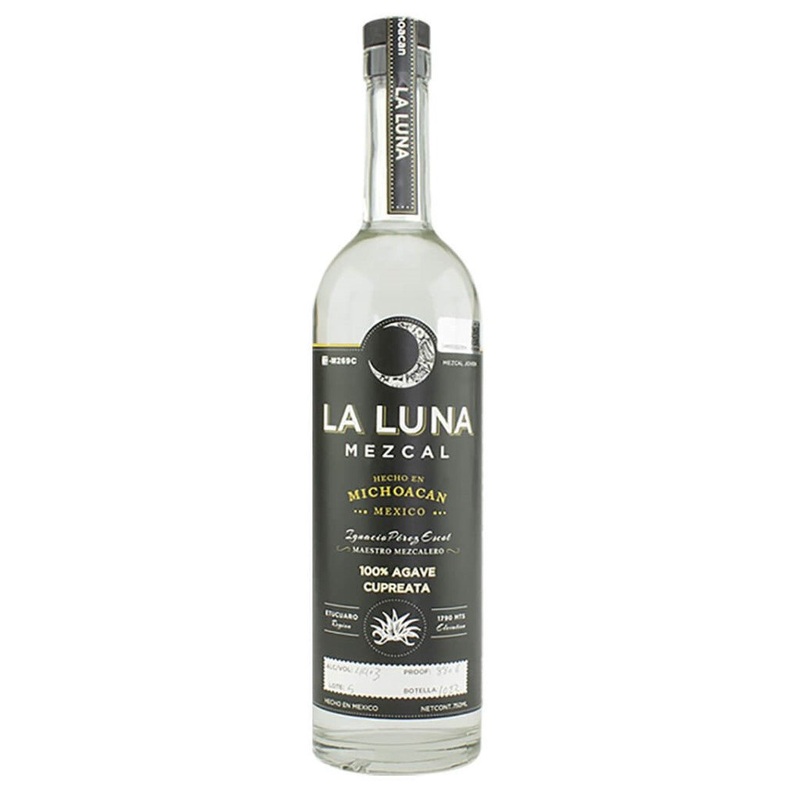 La Luna Mezcal Cupreata (Black Label Ensamble) 750ML