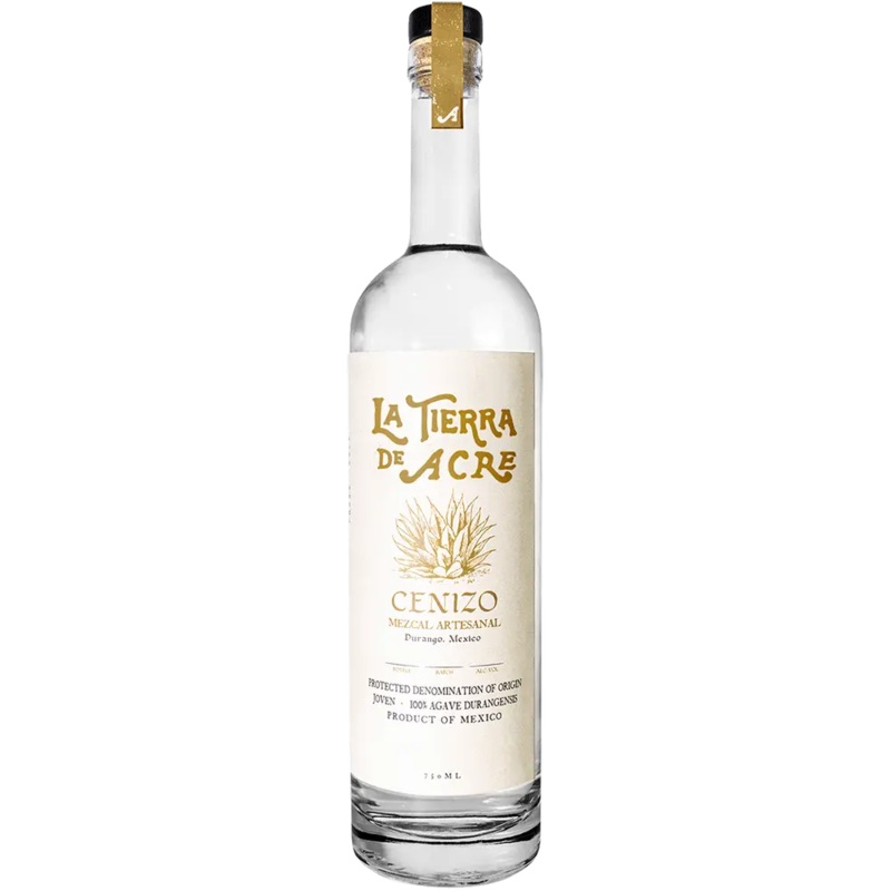 La Tierra de Acre Mezcal Cenizo 750ml