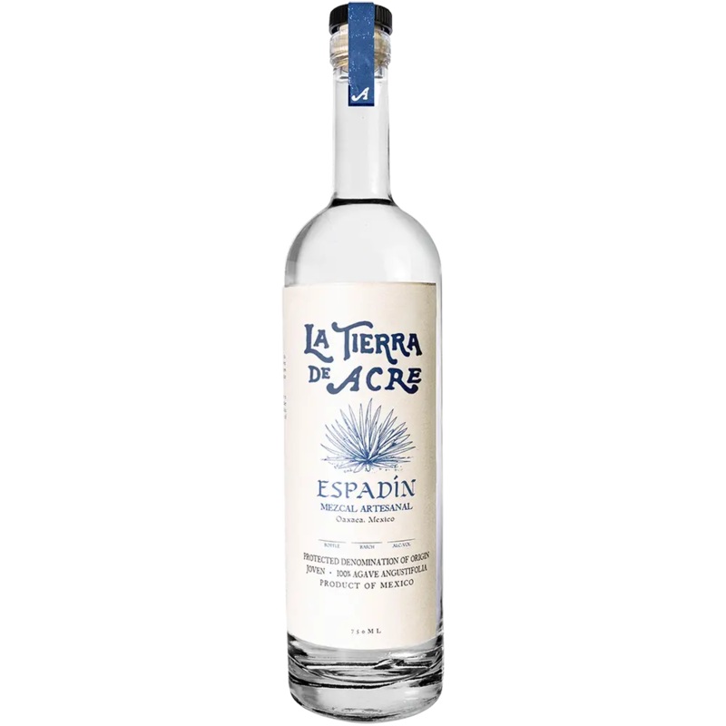 La Tierra de Acre Mezcal Espadn 750ml
