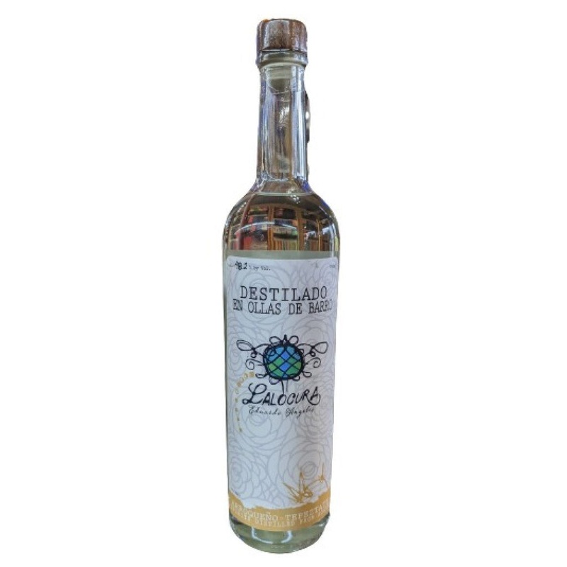 Lalocura Arroqueo-Tepeztate Mezcal