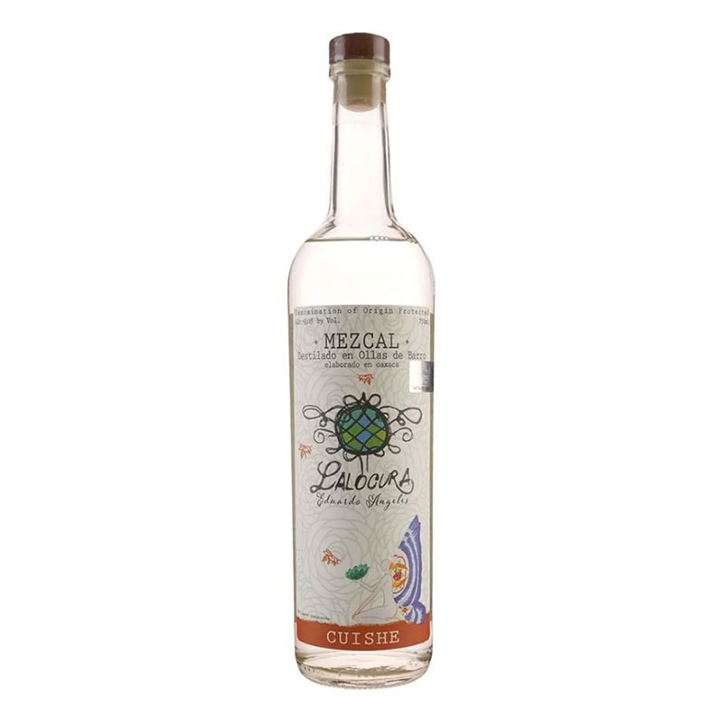 Lalocura Cuishe Mezcal 750ML
