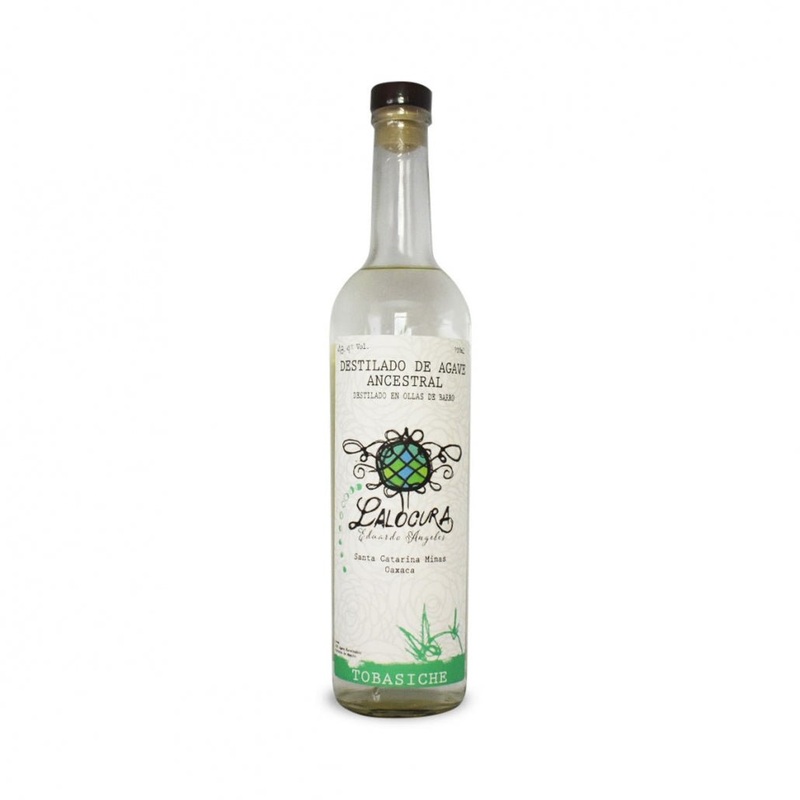 Lalocura Tobasiche 750ML