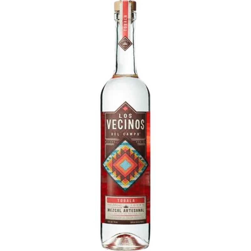 Los Vecinos Tobal Mezcal 750ML