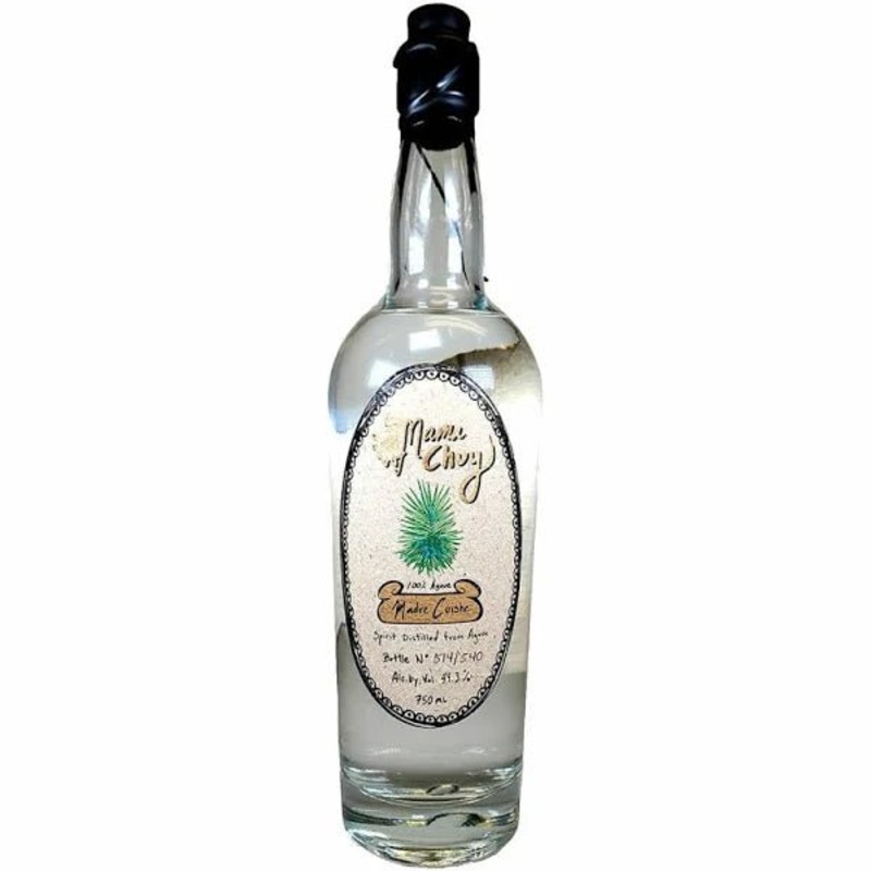 Mama Chuy Madre Cuishe 750ML