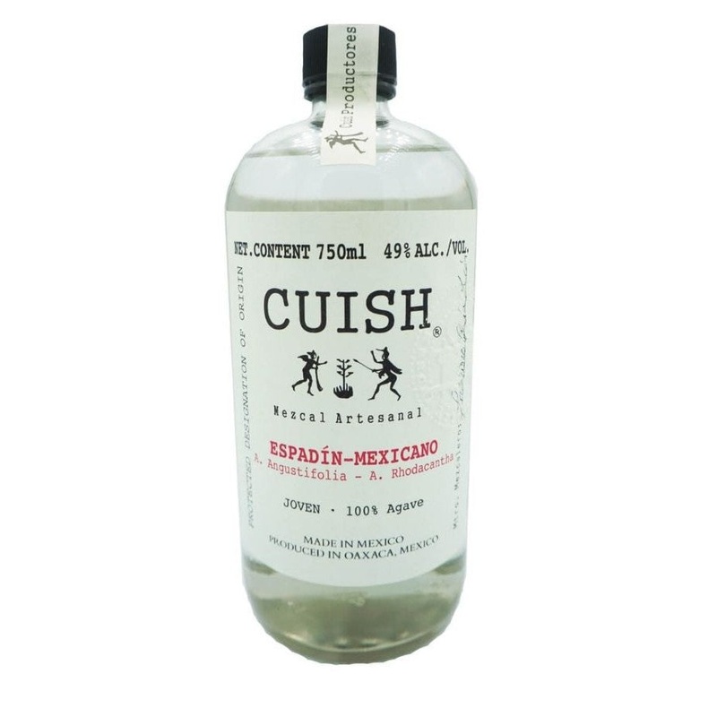 Mezcal Cuish Mexicano Joven 750 ml