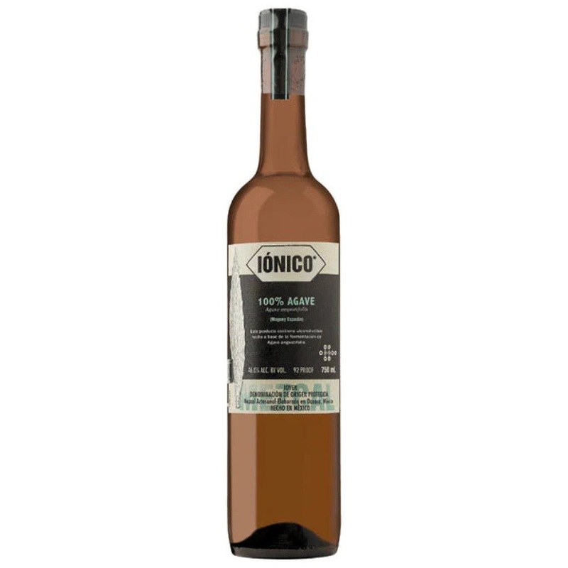 Mezcal Inico Espadn Joven 750ML