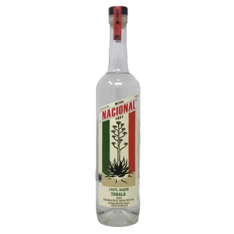 Mezcal Nacional 1931 Tobal 750ML