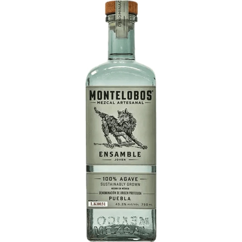 Montelobos Ensamble Mezcal 750ml