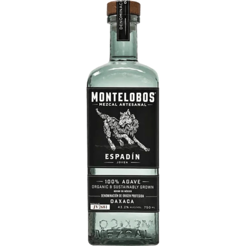 Montelobos Espadn Mezcal 750ML