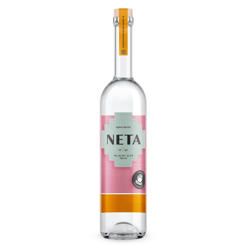 Neta (ATLA) Tobal and Coyote Mezcal 750ml
