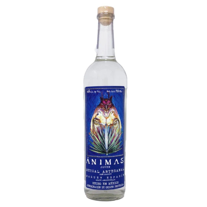 nimas Joven Maguey Espadn Mezcal 750ML