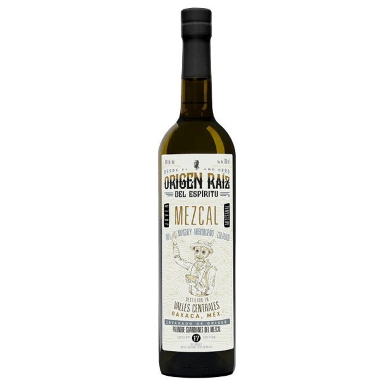 Origen Raiz Del Espiritu Mezcal Arroqueo 750ML