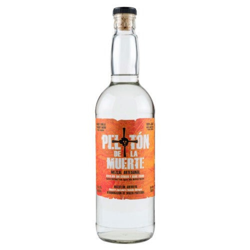 Peloton de la Muerte Maguey Criollo Mezcal 750ML