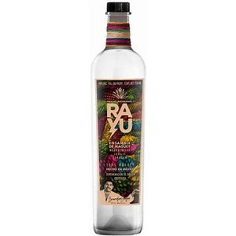 Rayu Ensamble Maguey Mezcal