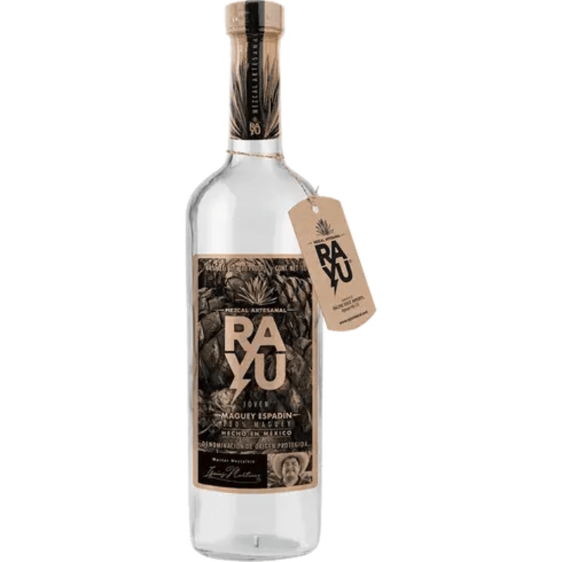 Rayu Joven Espadn Mezcal 1L