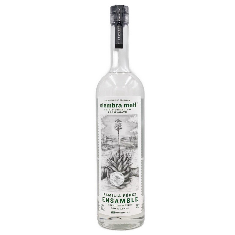 Siembra Metl Ensamble 750ML