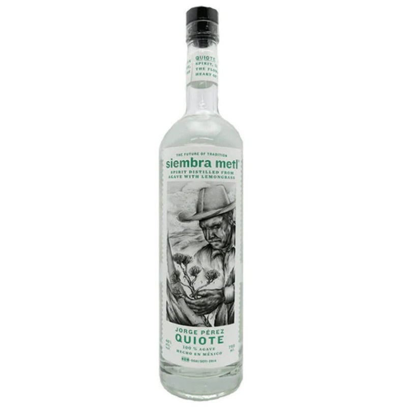 Siembra Metl Espadin 750ML