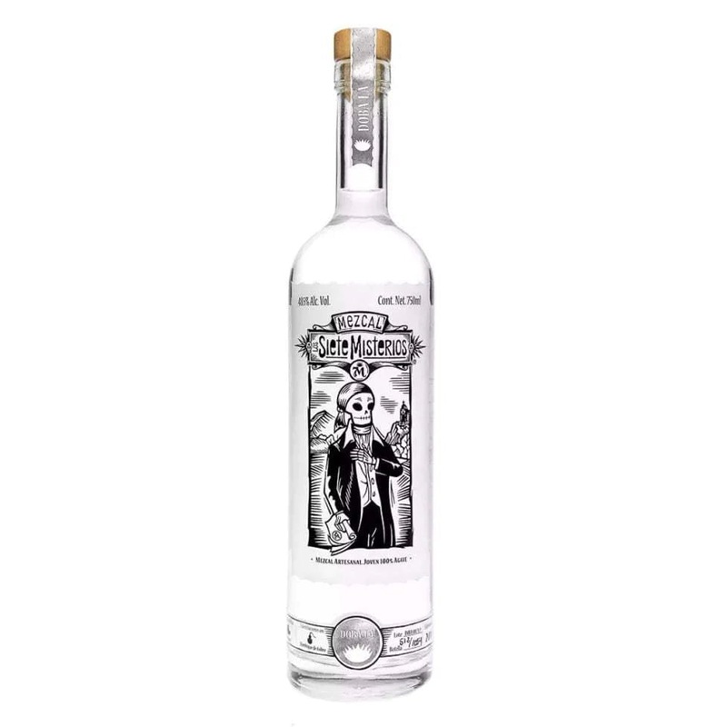 Siete Misterios Mezcal Doba-La 750ML