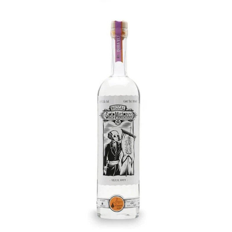Siete Misterios Mezcal Doba-Yej 750ML