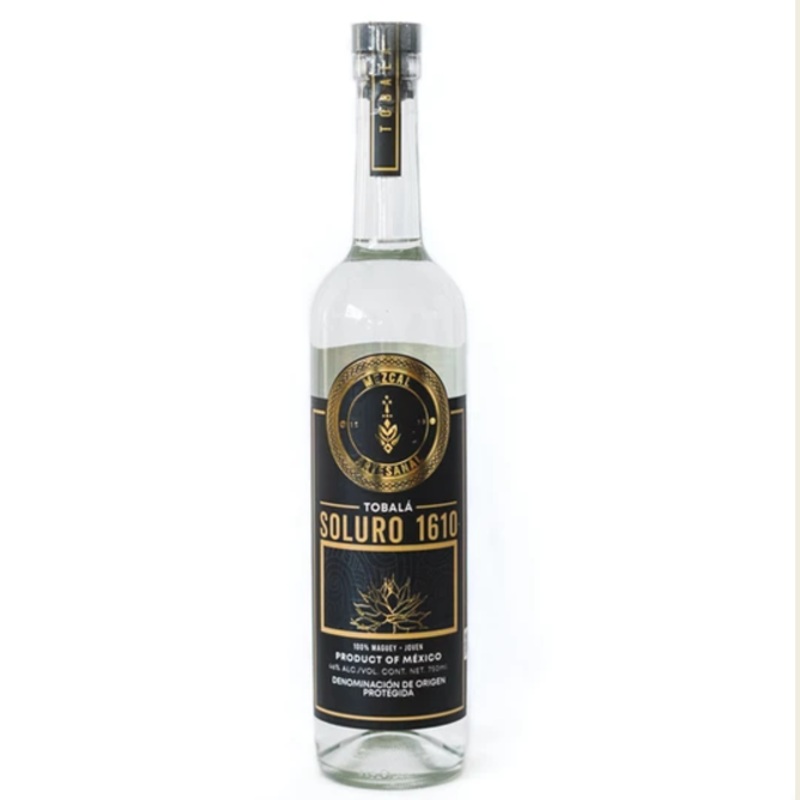 Soluro 1610 Tobal Mezcal 750ml